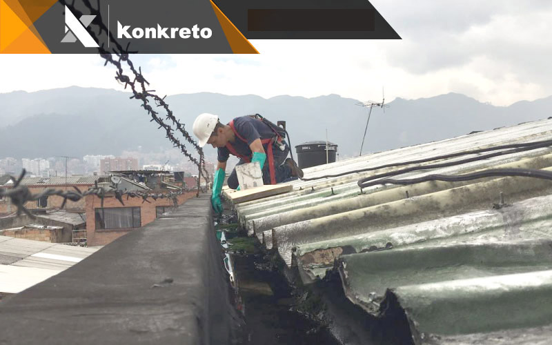 marquesina para patios