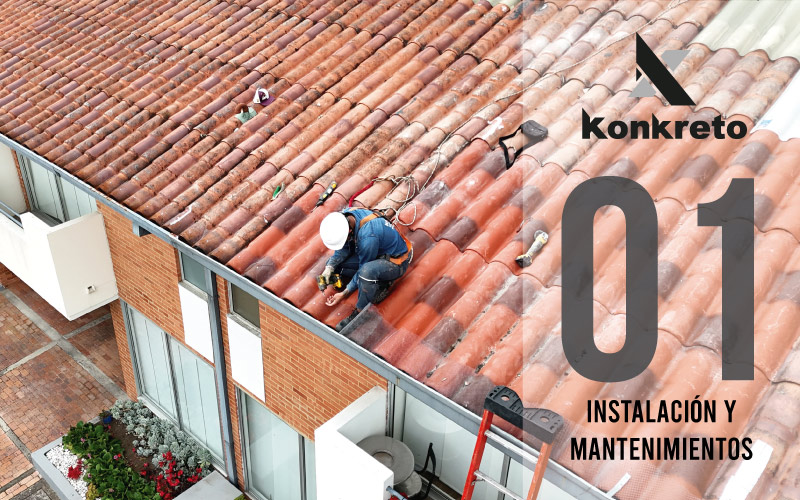 reparación de tejados